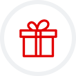 Warm holiday gifts